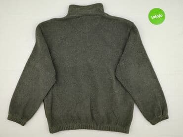 szlafrok plus size: Polar dla mężczyzn, M, Croft & Barrow, stan - Dobry — 3