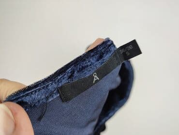 sukienki welurowa midi: Sukienka damska, rozmiar S — 4