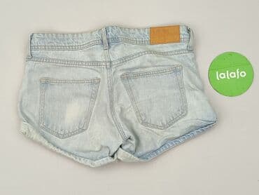 krótkie spodenki jeansowe hm: H&M, Szorty damskie, rozmiar XS — 3