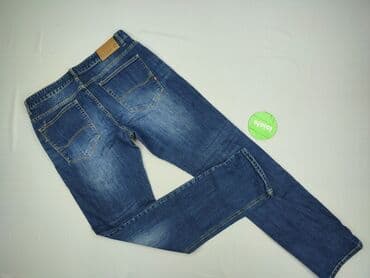 brazowe jeansy: Jeansy dla mężczyzn, rozmiar XL — 3