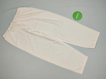 przedluzka do bodow: Spodnie 3/4 damskie, rozmiar M — 4