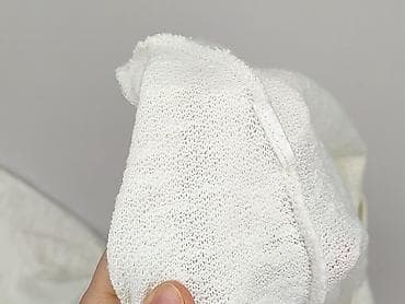 bluzki basic białe: Reserved, Bluzka damska, rozmiar M — 5