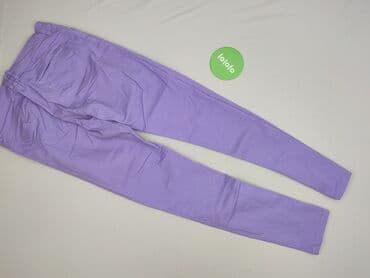 legginsy terranova: Terranova, Spodnie materiałowe damskie, rozmiar L — 3