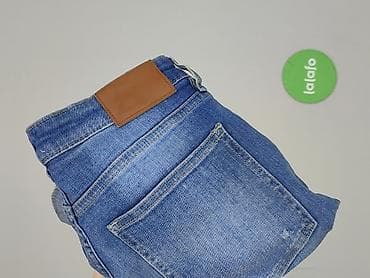 kozaki hm: H&M L.O.G.G., Szorty damskie, rozmiar L — 8