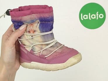 ccc sandały rieker: High boots 22, Used — 7