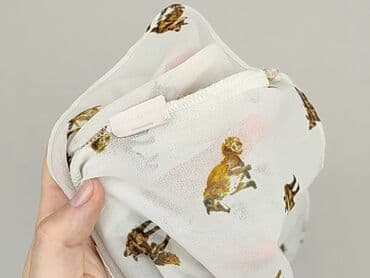 marynarka i koszulka: Zara, T-shirt damski, rozmiar M — 6