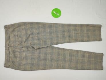 zara t shirty basic: Zara, Spodnie materiałowe damskie, rozmiar M — 3