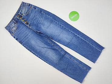 bomberka next: Denim, Jeansy damskie, rozmiar 2XS — 2