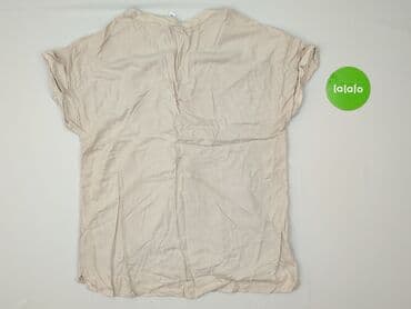 dodatki do beżowej sukienki: Everme, Bluzka damska, rozmiar S — 3