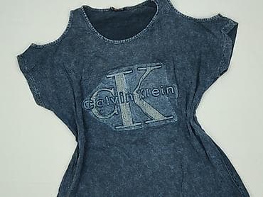 Calvin Klein Jeans, Bluzka damska, rozmiar M
