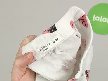 spodnie piżamowe hm: Leggings, Fox&Bunny, 0-1 month, condition - Very good — 4