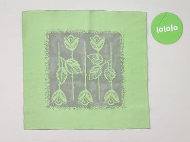All for country house and garden: PL - Napkin 38 x 38, color - Light green, condition - Perfect — 2
