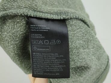 h m bluza zielona damska: H&M Divided, Bluza z kapturem damska, rozmiar M — 5