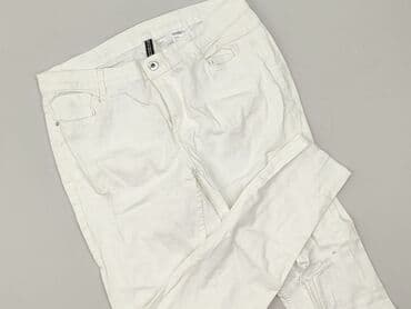H&M, Jeansy damskie, XL