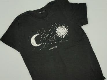 sinsay t shirty damskie: Sinsay, T-shirt damski, rozmiar M — 1