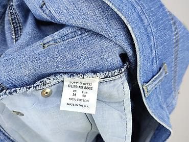 hand work denim: Look, Spódnica damska, rozmiar L — 6