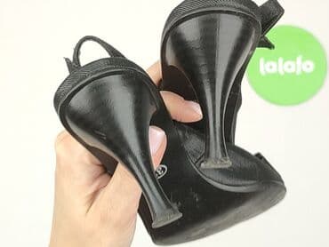жіноче взуття польща: Sandals for women, 37, condition - Good — 6