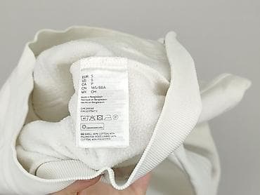 bluza miś hm: H&M, Bluza z kapturem damska, rozmiar S — 5