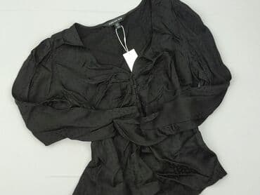 czarna bluzka new yorker: Forever New, Bluzka damska, M — 1