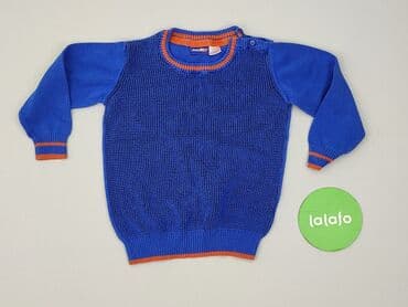 pomaranczowe spodnie dresowe: Sweater, Lupilu, 1.5-2 years, 86-92 cm, condition - Perfect — 2