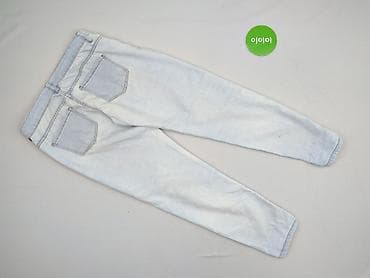 distressed jeans: PULL&BEAR, Jeansy damskie, rozmiar S — 3