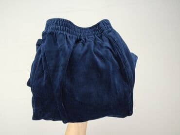 welurowe spodnie dresowe damskie duże rozmiary: Spodnie damskie, rozmiar S — 4