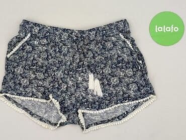 granatowe spodenki damskie: Szorty damskie, rozmiar XS — 2