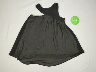 bluzki z jednym ramieniem: Topshop, Tunika damska, rozmiar S — 5