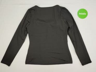 shein czarne bluzki: Shein, Bluzka damska, rozmiar L — 3