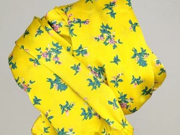 bluzka w kwiaty new yorker: ONLY, Bluzka damska, rozmiar XS — 5