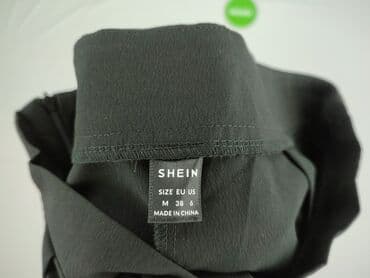 Women's Pants: Shein, Spodnie materiałowe damskie, M — 5