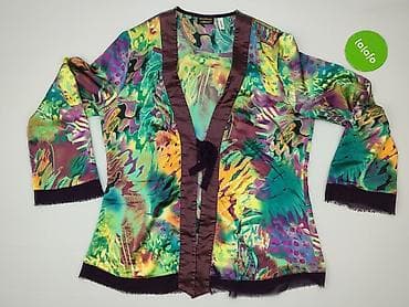 sweter kimono: Narzutka damska, rozmiar XL — 2