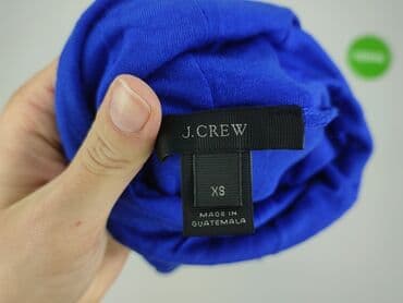 sweter z dekoltem v: J.Crew, Golf damski, XS — 4