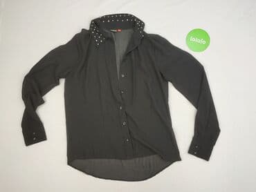 only kurtka damska: ONLY, Koszula damska, rozmiar S — 3