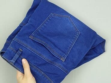 jeansy z mohito: Matalan, Spodnie 3/4 damskie, rozmiar M — 5