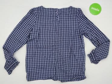 lawendowa bluzki damskie: Bluzka damska, rozmiar L — 3