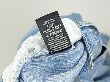 cargo jeans: F&F, Jeansy damskie, rozmiar S — 6