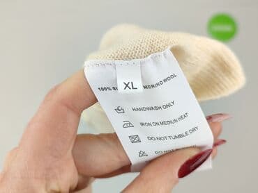 sweter brandy melville: Sweter damski, XL — 4