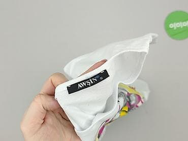 paris koszulka: Awsin, T-shirt damski, rozmiar S — 5