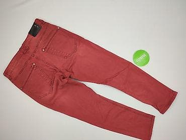 czarne jeansy: Jeansy damskie, rozmiar M — 3