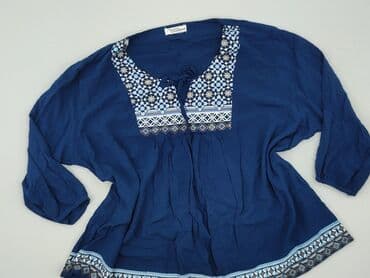 spodnie do tuniki: Atlas for Women, Tunika damska, rozmiar 4XL — 4