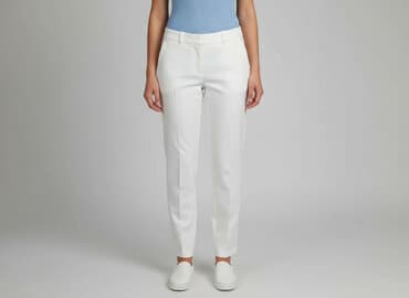 esmara spodnie 34: Esmara, Spodnie materiałowe damskie, rozmiar M — 7