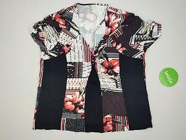 shein bluzy: Bluzka damska, rozmiar 5XL — 2