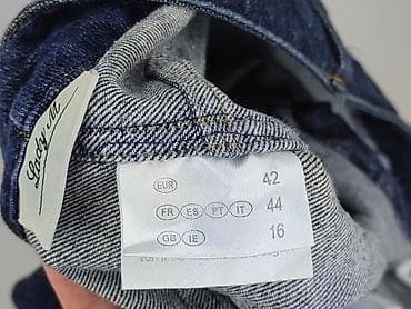 spodnie clockhouse: Jeansy damskie, rozmiar XL — 4