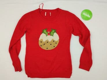 akryl sweter: Sweter damski, S — 2