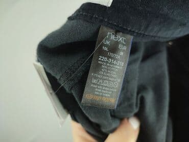 marka rajstop: NEXT Petite, Spodnie materiałowe damskie, rozmiar M — 5