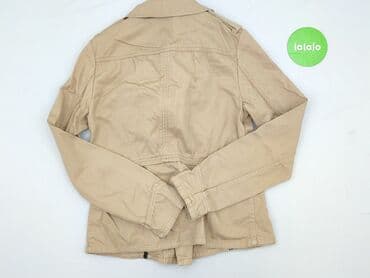 kurtki zimowe damskie c a: Trencz damski, rozmiar M — 3