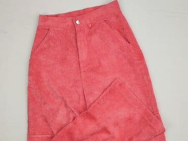 Spodnie cargo damskie, S