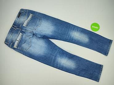 levis 34: Top Secret, Jeansy dla mężczyzn, rozmiar L — 3