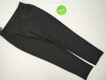 stringi damskie xxl: F&F, Spodnie materiałowe damskie, rozmiar XL — 2